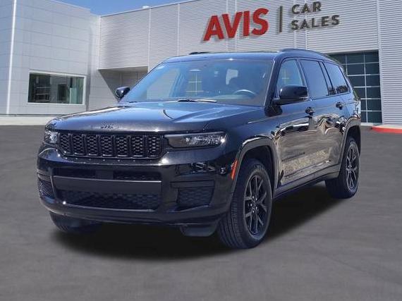 JEEP GRAND CHEROKEE L 2024 1C4RJKAG4R8527128 image
